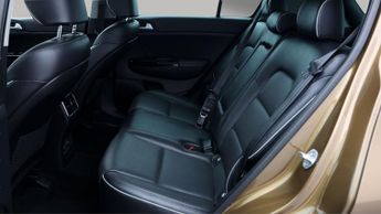 Kia Sportage CRDI 3 ISG