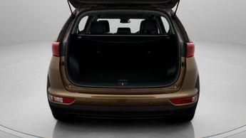 Kia Sportage CRDI 3 ISG