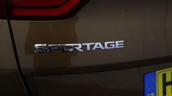 Kia Sportage CRDI 3 ISG