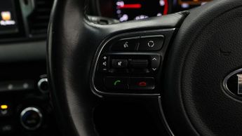 Kia Sportage CRDI 3 ISG