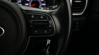 Kia Sportage CRDI 3 ISG