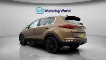 Kia Sportage CRDI 3 ISG