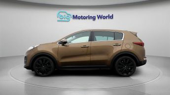 Kia Sportage CRDI 3 ISG