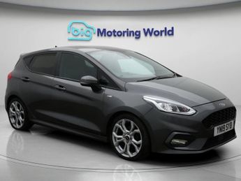 Ford Fiesta ST-LINE X