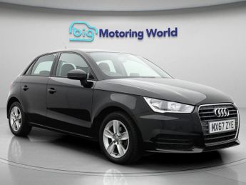 Audi A1 SPORTBACK TFSI SE