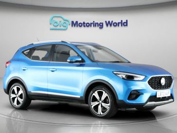 MG ZS EXCITE VTI-TECH