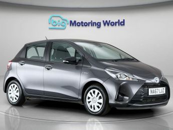 Toyota Yaris VVT-I ACTIVE