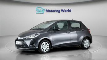 Toyota Yaris VVT-I ACTIVE