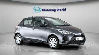 Toyota Yaris VVT-I ACTIVE