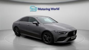 Mercedes-Benz CLA CLA 220 D AMG LINE PREMIUM PLUS
