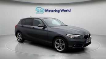 BMW 1 Series 118I SPORT