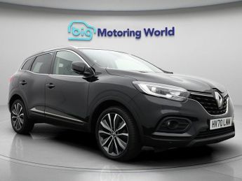 Renault Kadjar ICONIC TCE