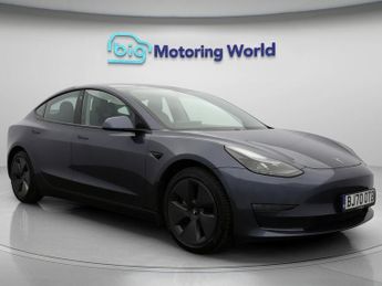Tesla Model 3 ALL MODELS
