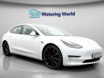 Tesla Model 3 ALL MODELS