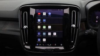 Volvo XC40 RECHARGE TWIN ULTIMATE AWD