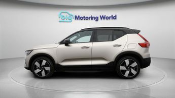 Volvo XC40 RECHARGE TWIN ULTIMATE AWD