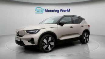 Volvo XC40 RECHARGE TWIN ULTIMATE AWD