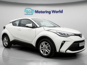Toyota C-HR ICON