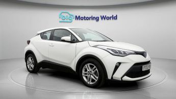 Toyota C-HR ICON