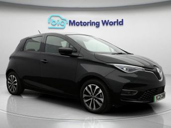 Renault Zoe GT LINE