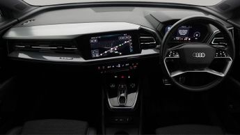 Audi Q4 e-tron S LINE