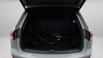 Audi Q4 e-tron S LINE