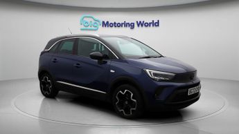 Vauxhall Crossland ULTIMATE