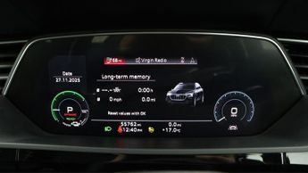 Audi e-tron QUATTRO TECHNIK