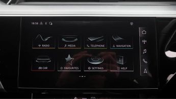 Audi e-tron QUATTRO TECHNIK