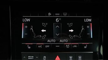 Audi e-tron QUATTRO TECHNIK