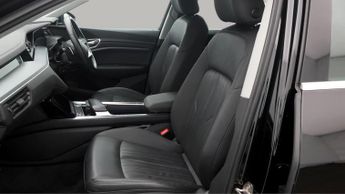 Audi e-tron QUATTRO TECHNIK