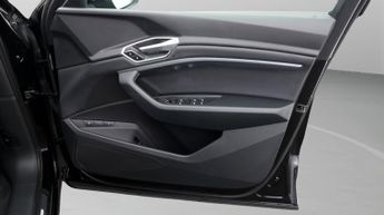 Audi e-tron QUATTRO TECHNIK