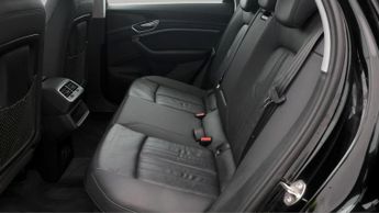 Audi e-tron QUATTRO TECHNIK