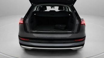 Audi e-tron QUATTRO TECHNIK