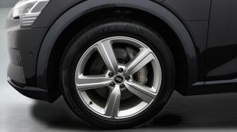 Audi e-tron QUATTRO TECHNIK