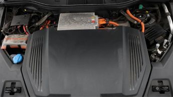 Audi e-tron QUATTRO TECHNIK