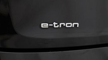 Audi e-tron QUATTRO TECHNIK