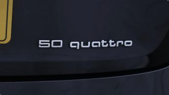 Audi e-tron QUATTRO TECHNIK
