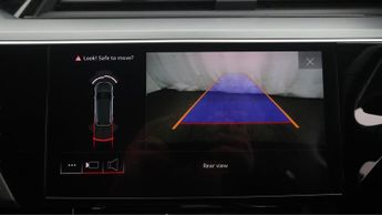 Audi e-tron QUATTRO TECHNIK