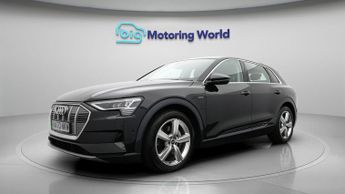 Audi e-tron QUATTRO TECHNIK