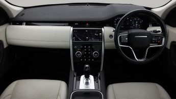 Land Rover Discovery Sport HSE