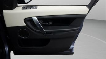 Land Rover Discovery Sport HSE