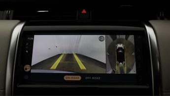 Land Rover Discovery Sport HSE