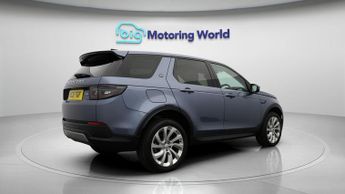 Land Rover Discovery Sport HSE