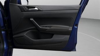 Volkswagen Polo LIFE TSI DSG