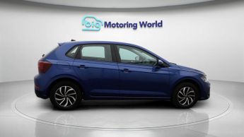Volkswagen Polo LIFE TSI DSG
