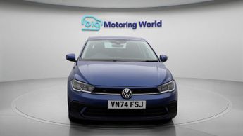 Volkswagen Polo LIFE TSI DSG