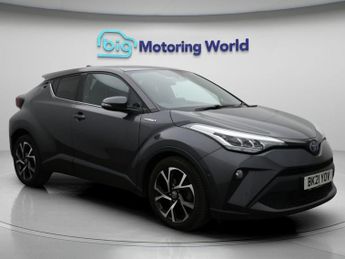 Toyota C-HR DESIGN