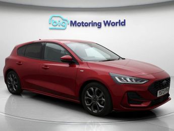 Ford Focus ST-LINE