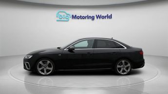 Audi A4 TDI S LINE